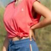 TEE-SHIRT CASUAL GRENADINE - Image 2